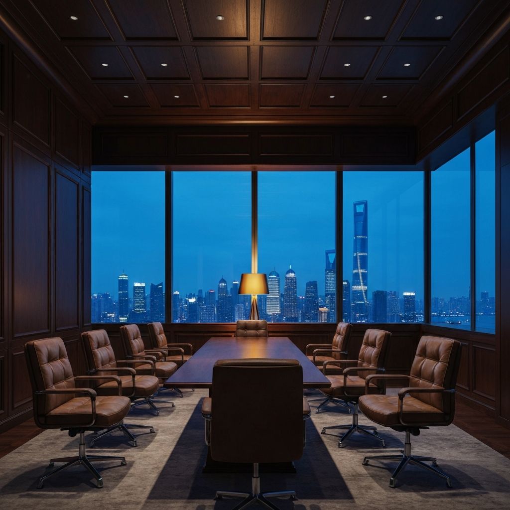 道生智高端顾问咨询室